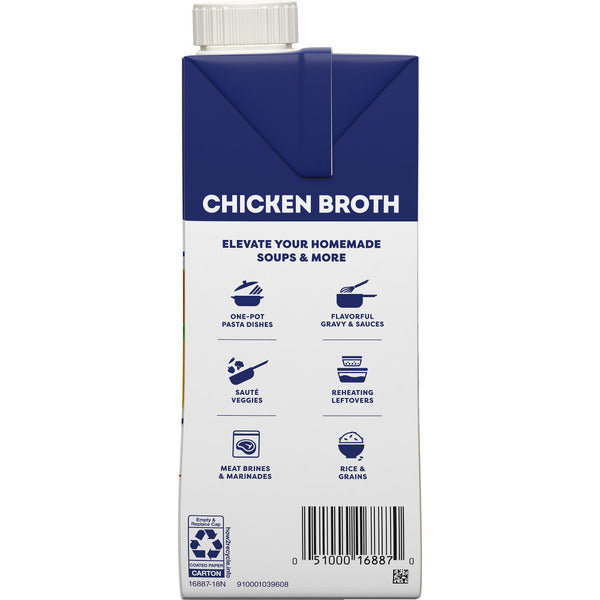 Swanson's Chicken Broth