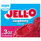 Jell-O Zero Sugar Raspberry Flavor Gelatin