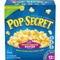 Pop Secret Movie Theater Butter Microwave Popcorn