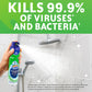 Scrubbing Bubbles® Mega Shower Foamer Bathroom Disinfectant Aerosol, Rainshower®