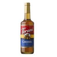 Torani Caramel Syrup️