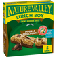 Nature Valley Peanut-Free Chewy Double Chocolate Granola Bars