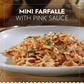 Barilla Mini Farfalle - Non-GMO Pasta Made with Durum Wheat Semolina & Kosher