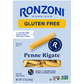 Ronzoni Gluten Free Penne, Non-GMO, Vegan, 4-Grain White Pasta