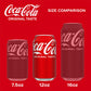 Coca-Cola Original Taste Soda Fridge Pack