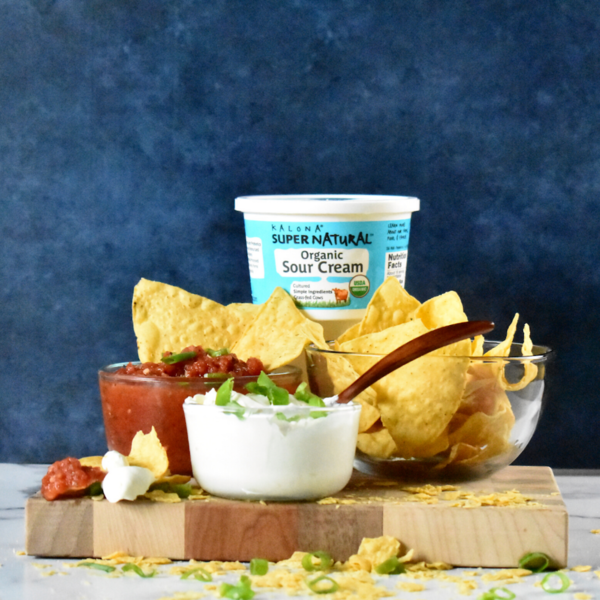 Kalona SuperNatural Organic, Sour Cream