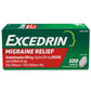 Excedrin Migraine Caplets