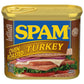 SPAM Oven Roasted Turkey, 12 OZ