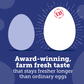 Eggland's Best Classic Extra Large White Eggs, 12 count