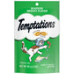 TEMPTATIONS Classic Crunchy and Soft Cat Treats Seafood Medley Flavor