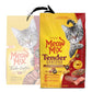 Meow Mix Tender Centers with Basted Bites, Beef & Salmon Flavors, Dry Cat Food