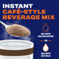 Maxwell House Sugar Free Decaf Suisse Mocha Cafe Instant Cafe-Style Beverage Mix
