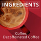 Folgers Half Caff Medium Roast Coffee, Keurig K-Cup Pods