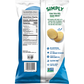 Ruffles Sea Salt Potato Chips
