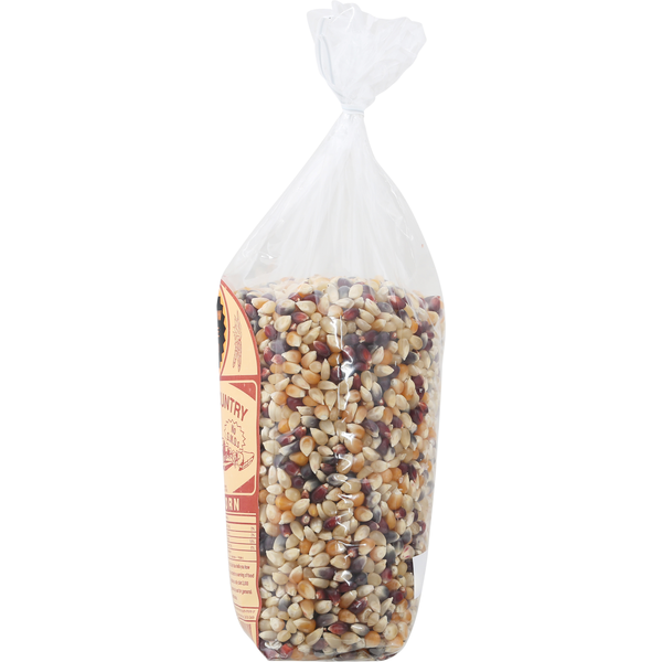Amish Country Popcorn, Rainbow Unique Blend
