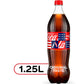 Coca-Cola Soda Bottle