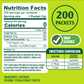 Splenda Stevia Sweetener Packets - 200CT
