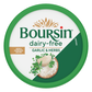 Boursin Dairy-Free Garlic & Herbs Cheese Spread Alternative