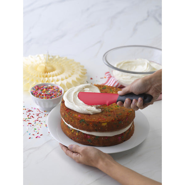 GoodCook Touch Heat-Resistant Silicone Spreader Spatula