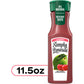 Simply Limeade with Cherry Juice Drink Bottle