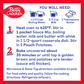 Betty Crocker Au Gratin Casserole Potatoes