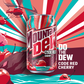 Mountain Dew Code Red Soda - Pack