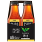 Pure Leaf Real Brewed Tea Lemon 16.9 Fl Oz, 6 Count