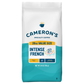 Cameron's Coffee, Ground, Dark Roast, Intense French, Value Size
