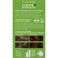 Clairol 5W Medium Warm Brown Zero Ammonia Vegan Hair Color with Coconut Oil + Aloe