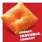 Cheez-It Buffalo Wing Cheese Crackers, Baked Snack Crackers, 12.4 oz