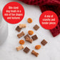 Milk-Bone Trail Mix With Real Beef & Sweet Potato, Crunchy & Chewy Dog Treats