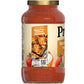 Prego Roasted Garlic Parmesan Pasta Sauce