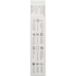 DAVID Sensitive + Whitening Natural Peppermint Toothpaste
