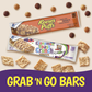 General Mills Cinnamon Toast Crunch and REESE'S Puffs Treat Bars