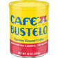 Café Bustelo Espresso Style Dark Roast Ground Coffee