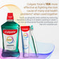 Colgate Alcohol Free Mouthwash, Antibacterial, Spearmint