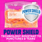 Ziploc Storage Slider Quart Bags, Power Shield™ Technology, Expandable Bottom