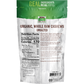 NOW Real Food Organic Whole Raw Cashews, Unsalted