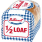 Butternut Half Loaf White Bread