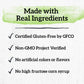 GOOD THINS Jalapeño & Lime Corn & Rice Snacks Gluten Free Crackers, Snack Crackers 4 oz