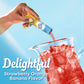 Crystal Light Strawberry Orange Banana Artificially Flavored Powdered Drink Mix