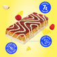 LUNA Lemonzest + Raspberry Flavor Gluten Free Snack Bar, Non-Gmo Protein Bar 1.69 oz