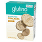 Glutino Gluten Free Original Crackers
