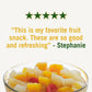 Del Monte Cherry Mixed FRUIT CUP Snacks