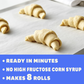 Pillsbury Reduced Fat Crescent Rolls