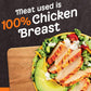 Oscar Mayer Carving Board Buffalo Style Grilled Chicken Breast Strips