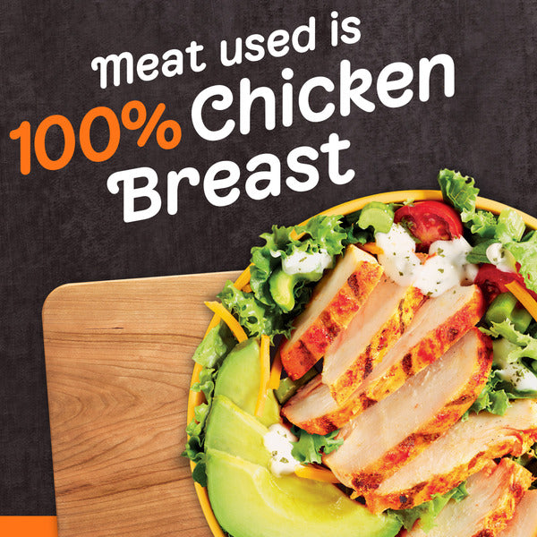 Oscar Mayer Carving Board Buffalo Style Grilled Chicken Breast Strips