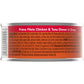 Purina Friskies Gravy Wet Cat Food, Prime Filets Chicken & Tuna Dinner in Gravy
