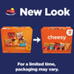 Frito Lay Snacks Cheesy Mix Variety 17 5/8 Oz 18 Count