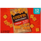 Crav'n Flavor Cheddar Cheese Crackers